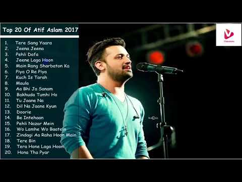 Top Atif Aslam Songs Download