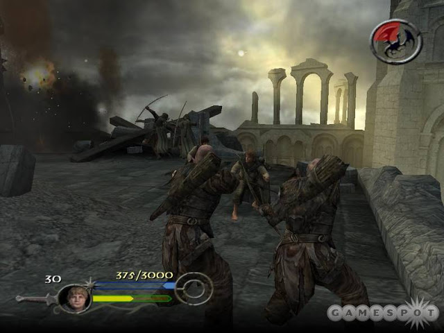 Lord Of Rings Game Download